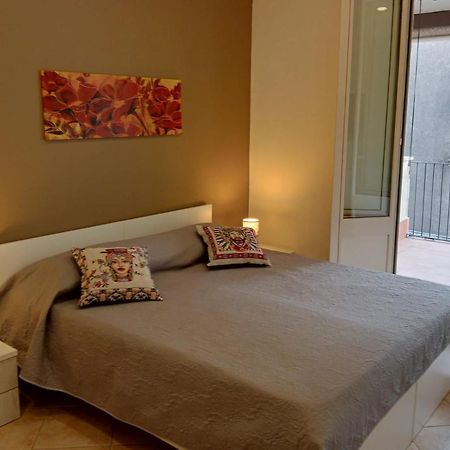카타니아 La Terrazza Ursino 아파트 외부 사진