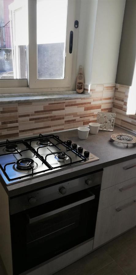 카타니아 La Terrazza Ursino 아파트 외부 사진